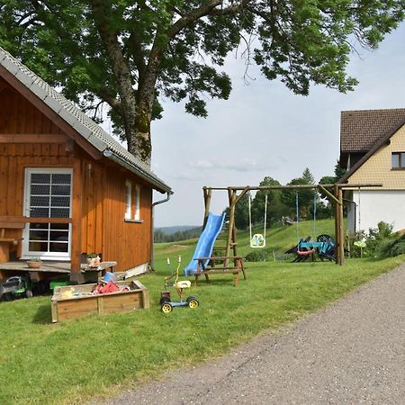 Apartmán Duerrenbartleshof Breitnau Exteriér fotografie
