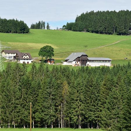 Apartmán Duerrenbartleshof Breitnau Exteriér fotografie