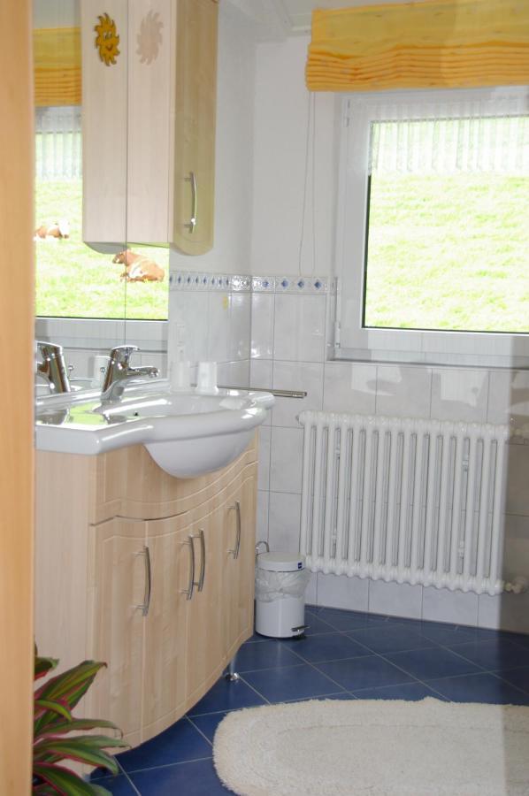 Apartmán Duerrenbartleshof Breitnau Exteriér fotografie